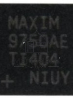 Микросхема MAX9750AE