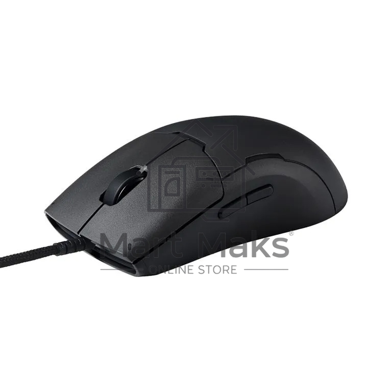 Мышь проводная Xiaomi Gaming Mouse Lite (YXSB01YM) черный, 6200 dpi, USB, кнопки - 5