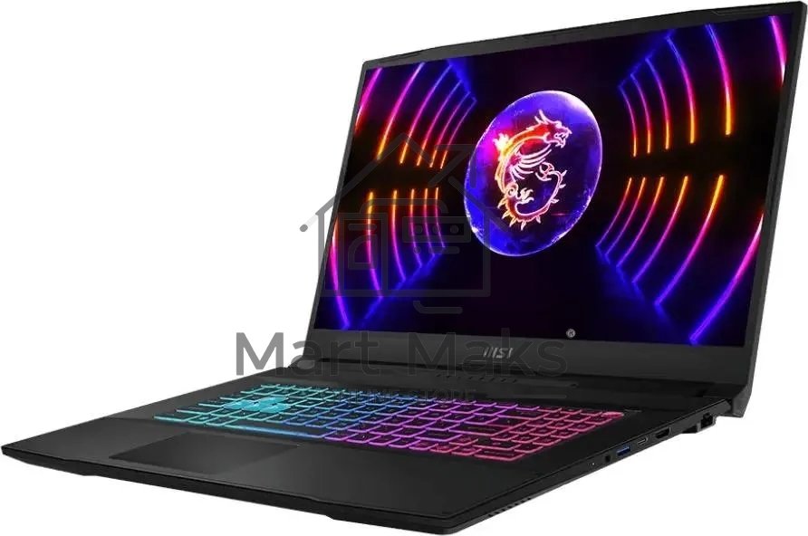 Ноутбук MSI Katana 17 B13UCX Intel Core i5 13420H 2100MHz/17.3