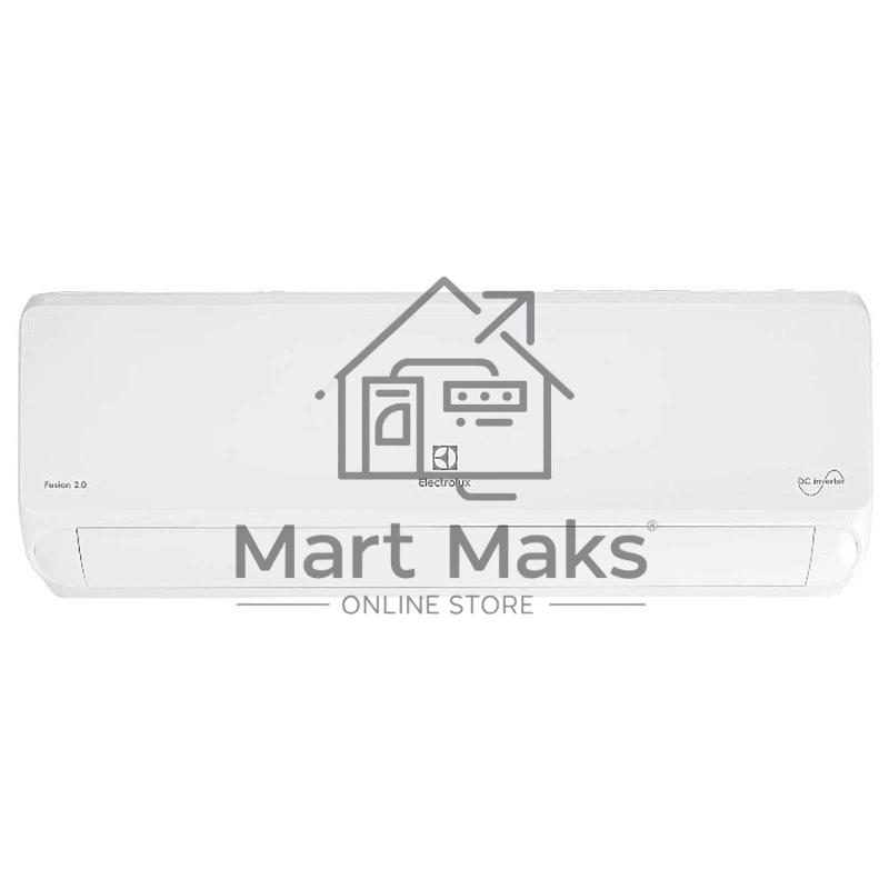 Блок внутренний сплит-системы Electrolux Fusion Wave Super DC EACS/I-09HFW/N8/in инвертор, 9000 BTU, 25 м², 21 дБ, охлаждение, обогрев, осушение, белый