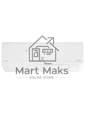 Блок внутренний сплит-системы Electrolux Fusion Wave Super DC EACS/I-09HFW/N8/in инвертор, 9000 BTU, 25 м², 21 дБ, охлаждение, обогрев, осушение, белый