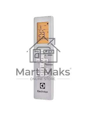 Блок внутренний сплит-системы Electrolux Smartline DC EACS/I-24HSM/N8_V2/in инвертор, 24000 BTU, 70 м², 35 дБ, охлаждение, обогрев, осушение, белый