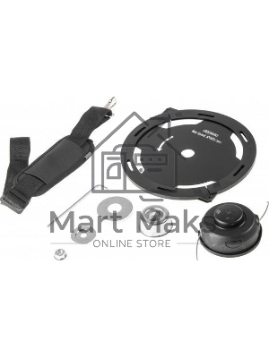 Триммер аккумуляторный GREENWORKS GD40BCK4, 40 В, 4 Ач