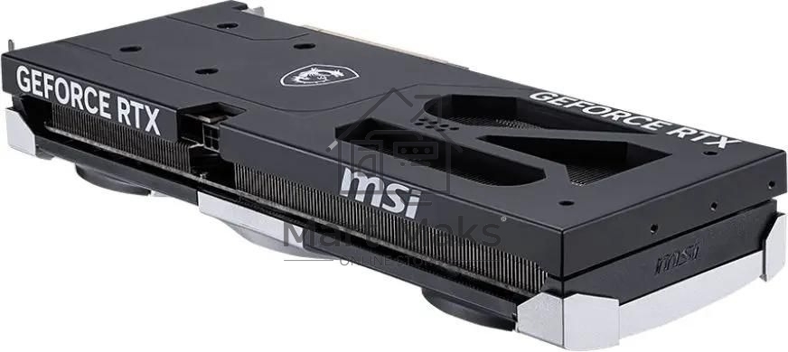Видеокарта MSI PCI-E 5.0 RTX 5060 Ti 8G VENTUS 3X OC NVIDIA GeForce RTX 5060TI 8Gb 128bit GDDR7 2602/28000 HDMIx1 DPx3 HDCP Ret