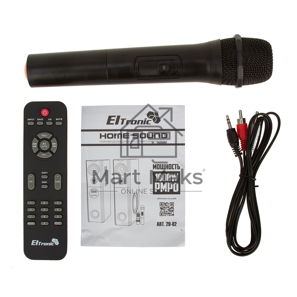 Колонка ELTRONIC 08