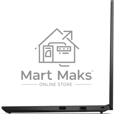 Ноутбук Lenovo ThinkPad E14 Gen 6 черный Intel Core Ultra 7 155H 3800MHz/14