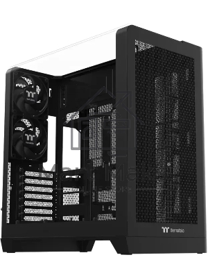 Компьютерный корпус Thermaltake View 390 Air черный без БП E-ATX 2x120мм 2xUSB 3.0 1xUSB3.1 audio bott PSU