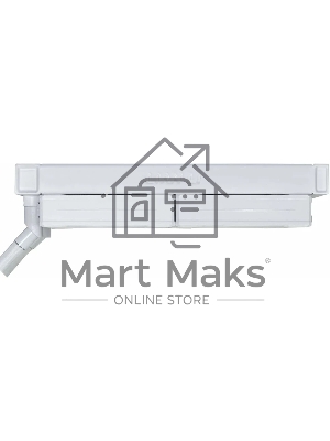 Система водяного охлаждения Lian-Li GA II Trinity 240 SL-INF ARGB Soc-AM5/AM4/1200/1700/1851 белый30dB Al+Cu Ret (G89.GA2T24INW.R0)