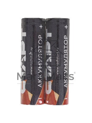 Аккумуляторы 18650 СТАРТ INR18650 2600мАч