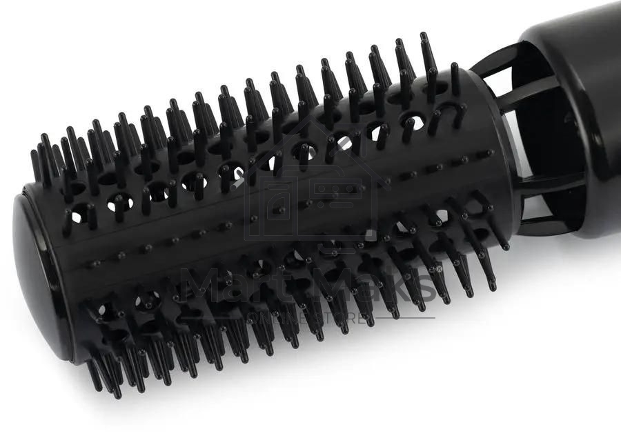 Фен-щетка Starwind SHP8502 1000Вт белый/фиолетовый