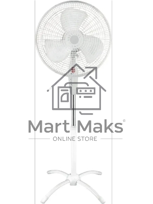 Вентилятор напольный Vitek VSF-1632 40Вт скоростей:3 белый