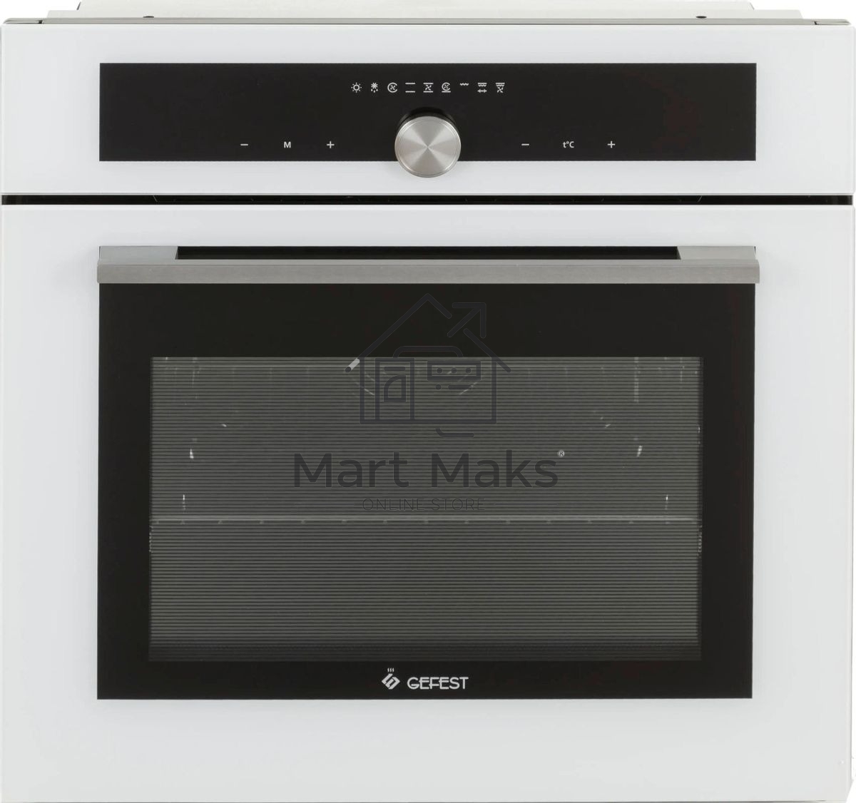 Духовой шкаф Gefest ЭДВ ДА 622-05 БS Электрический, встраиваемый