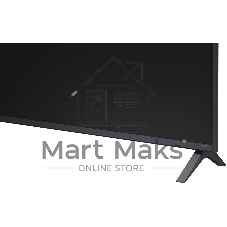 Телевизор LG 43QNED80B6B, 43