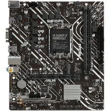 Материнская плата ASUS PRIME H610M-K ARGB, LGA1700, Intel H610, 2xDDR5, 4xSATA, 1xM.2, 1xPCIe 4.0 x16, HDMI, D-Sub, 1x1Gb LAN, 3x3.5 мм, 7.1, microATX