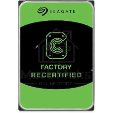Жесткий диск HDD Seagate Exos 20Tb 7200rpm SATA 512Mb 3.5