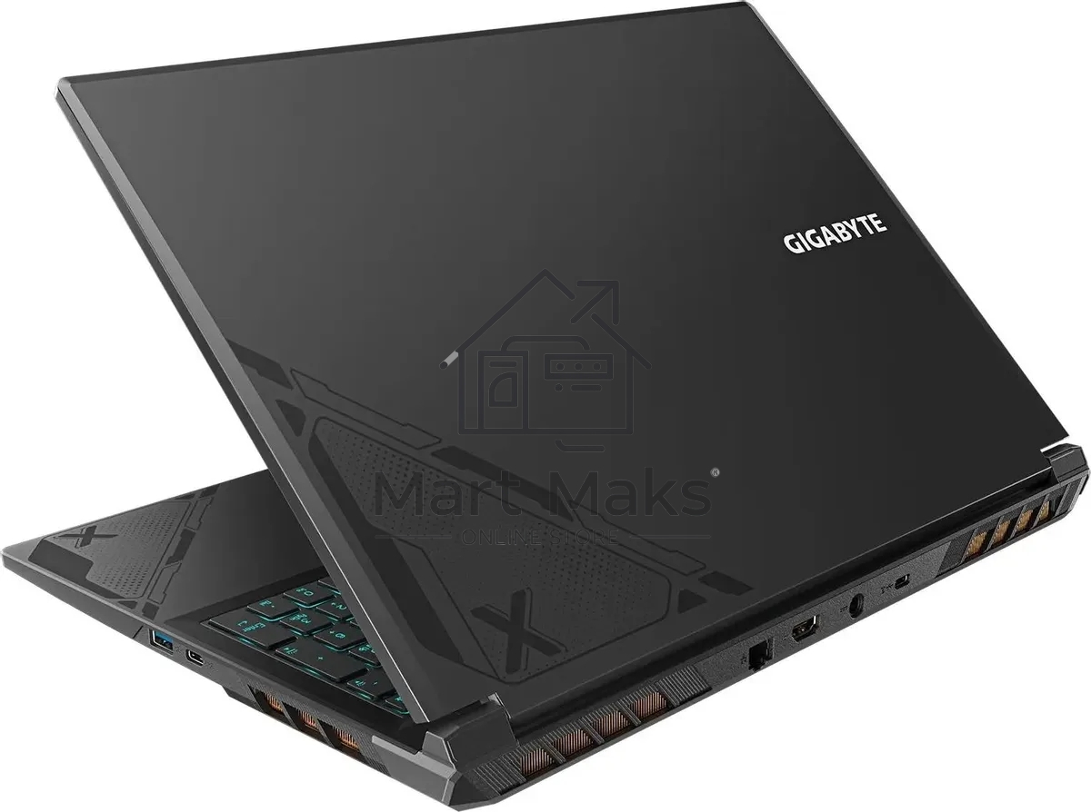Ноутбук Gigabyte G6X серый 9MG-42KZ853SD Core i7 13650HX 16Gb SSD512Gb NVIDIA GeForce RTX4050 6Gb 16