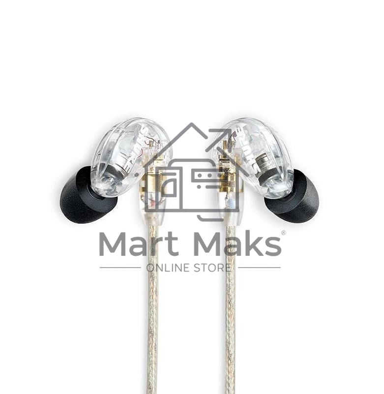 Наушники Shure SE215-CL-EFS