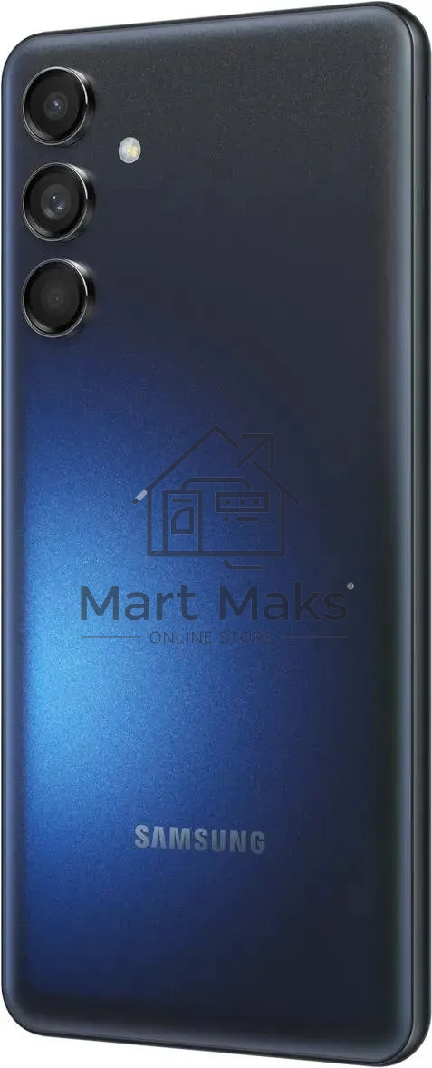 Смартфон Samsung Galaxy SM-M556E M55 5G 256Gb 8Gb черный