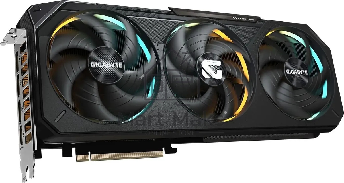 Видеокарта Gigabyte PCI-E GV-N5070GAMING OC-12GD 1.0 NVIDIA GeForce RTX 5070 12Gb 192bit GDDR7 2805/28000 HDMIx1 DPx3 HDCP Ret