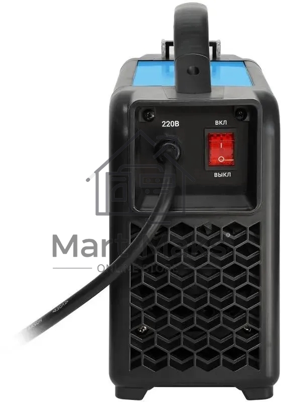 Сварочный аппарат ТСС EVO MMA-200 инвертор MMA DC/TIG DC 4.96кВт