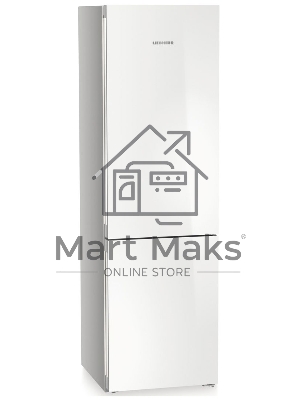 Холодильник Liebherr CNgwc 5723-22 001 белый двухкамерный 266/100л морозилка снизу