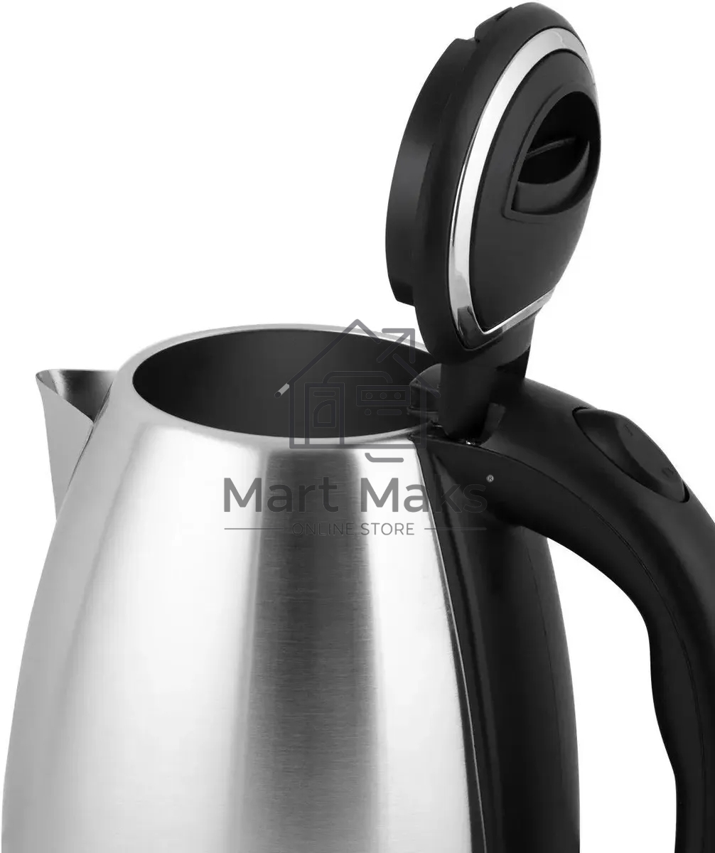 Чайник электрический Blackton Bt KT1811S Steel-Black