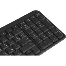 Клавиатура Logitech K251 беспроводная, Bluetooth, чёрный