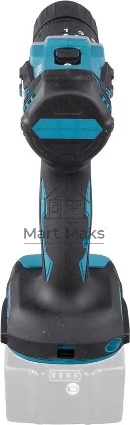 Дрель-шуруповерт аккумуляторная Makita DHP487Z Аккумуляторная, Ударная, Кейс