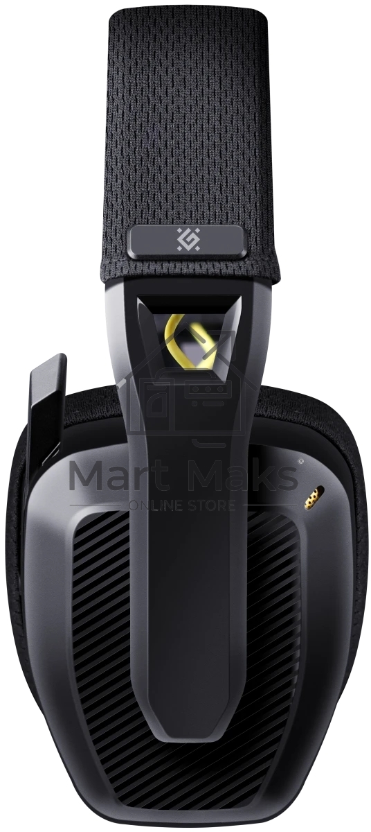 Гарнитура Defender Orion чёрный, беспроводная, Bluetooth / USB, до 63 ч