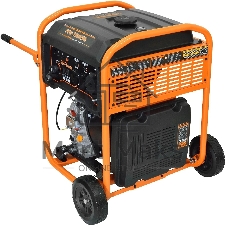 Генератор Carver PPG-7000IDE, 5.5 кВт