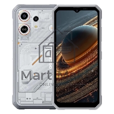 Смартфон OSCAL MARINE 3 8Gb, 256Gb, белый