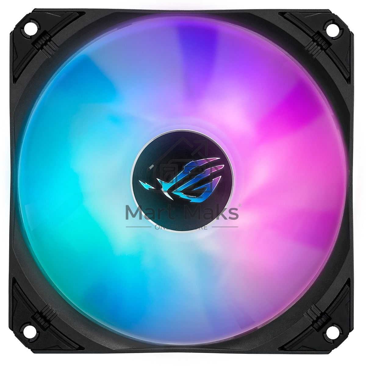 Жидкостная система охлаждения ASUS ROG STRIX LC III 360 ARGB 90RC00T1-M0UAY0 черный 120мм алюминий, 2200 об/мин, 36 дБ, 4 pin