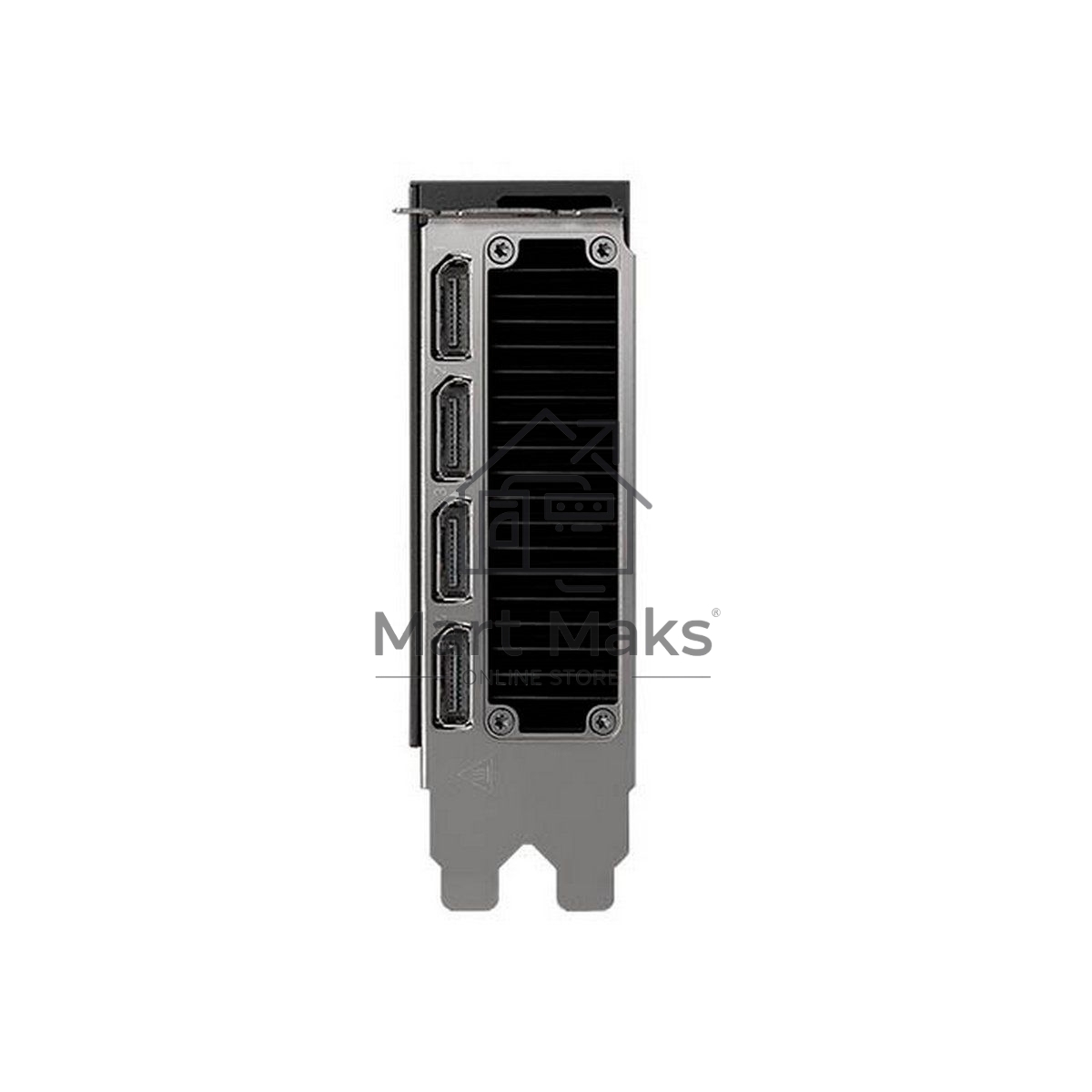 Видеокарта NVIDIA RTX 5000 Ada 32GB GDDR6 256 bit, bulk packing