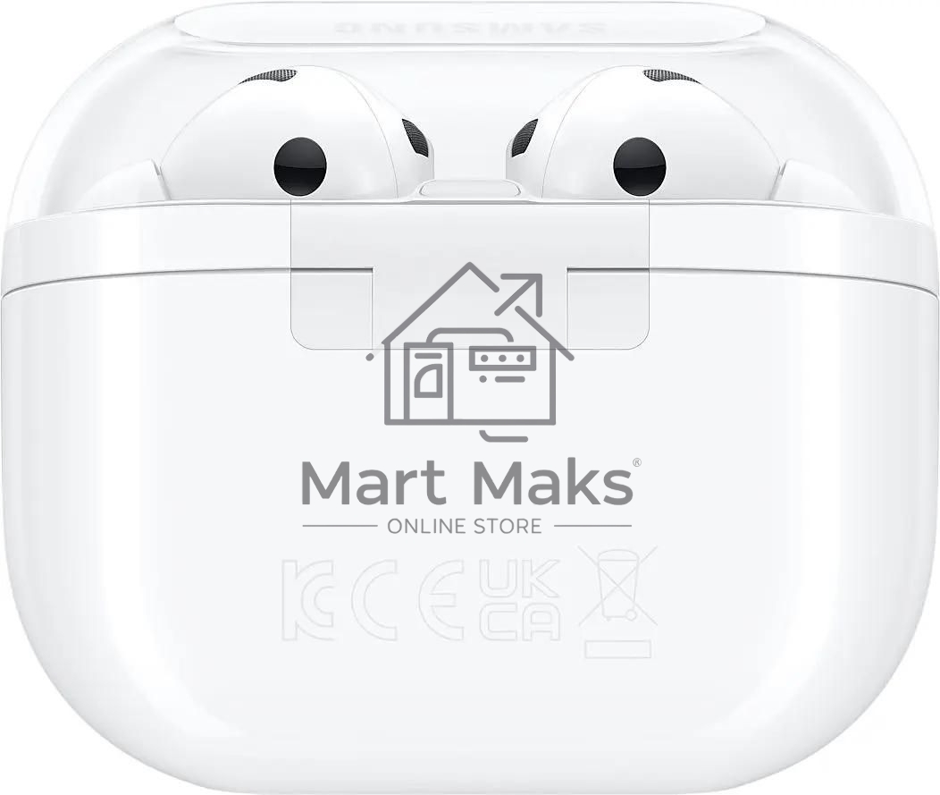 Наушники Samsung Galaxy Buds 3 Pro Bluetooth внутриканальные белый
