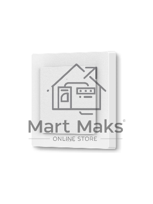 Умный выключатель Aqara H2 WS-K07D 2-х кл. белый