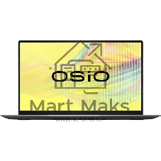 Ноутбук Osio FocusLine F160a-004 Ryzen 5 5500U 8Gb SSD 512Gb AMD Radeon 16.1