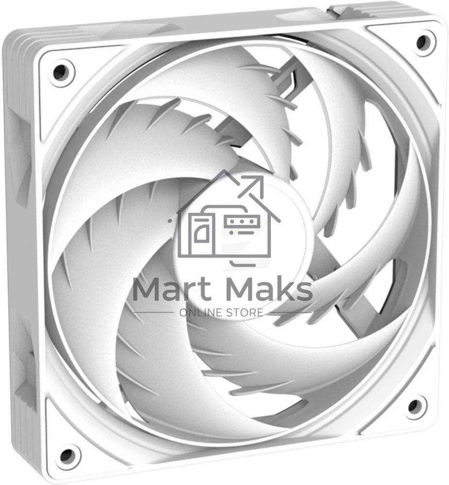 Система водяного охлаждения Zalman Alpha 2 A24 DS ARGB белый 120мм 2150rpm 28db 4-pin 320W