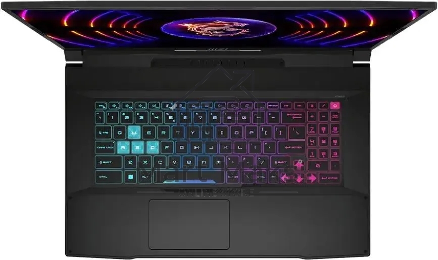 Ноутбук MSI Katana 17 B13UCX Intel Core i5 13420H 2100MHz/17.3