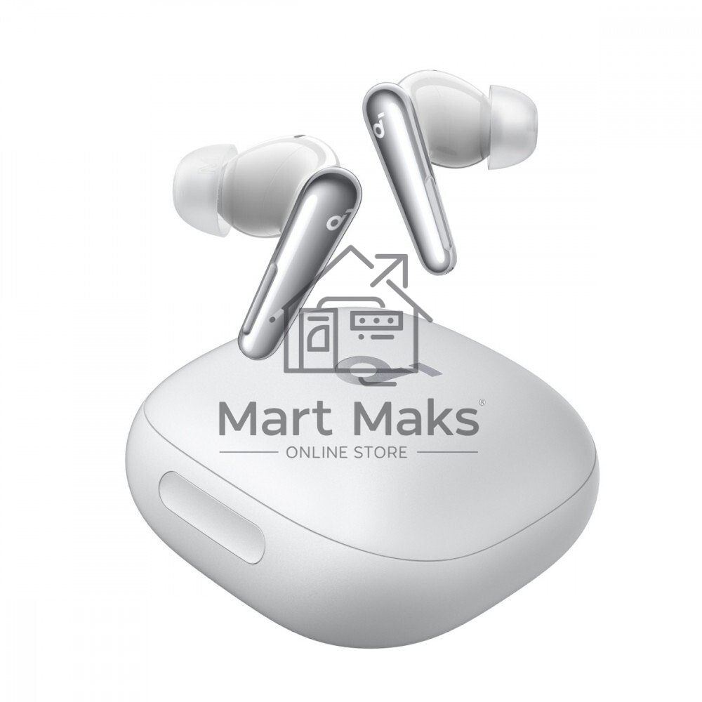 Наушники TWS Soundcore Liberty 4 Pro белый матовый