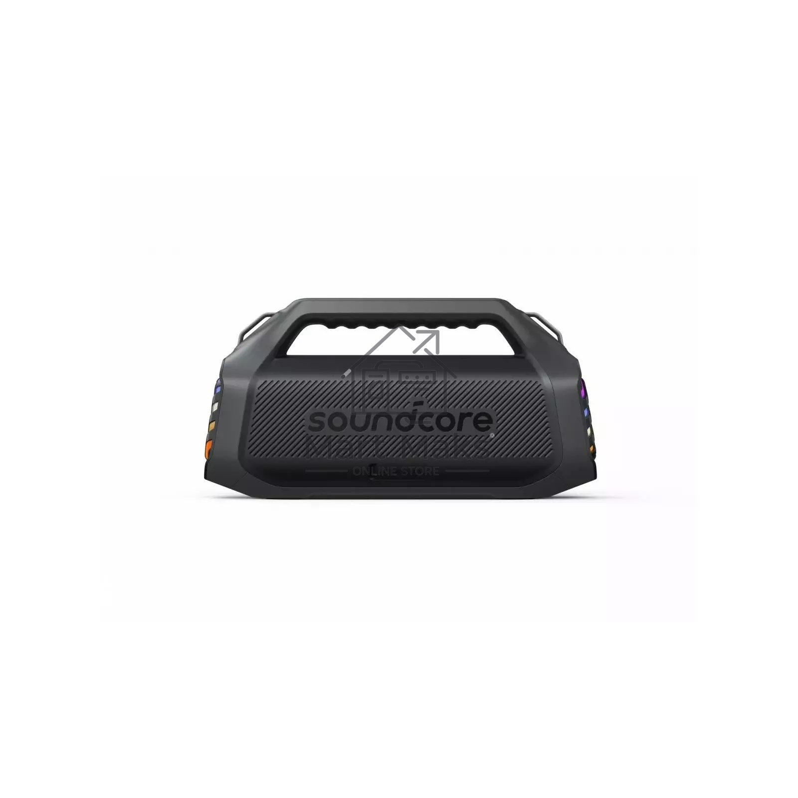 Портативная колонка Soudncore Boom 2 PluS черный