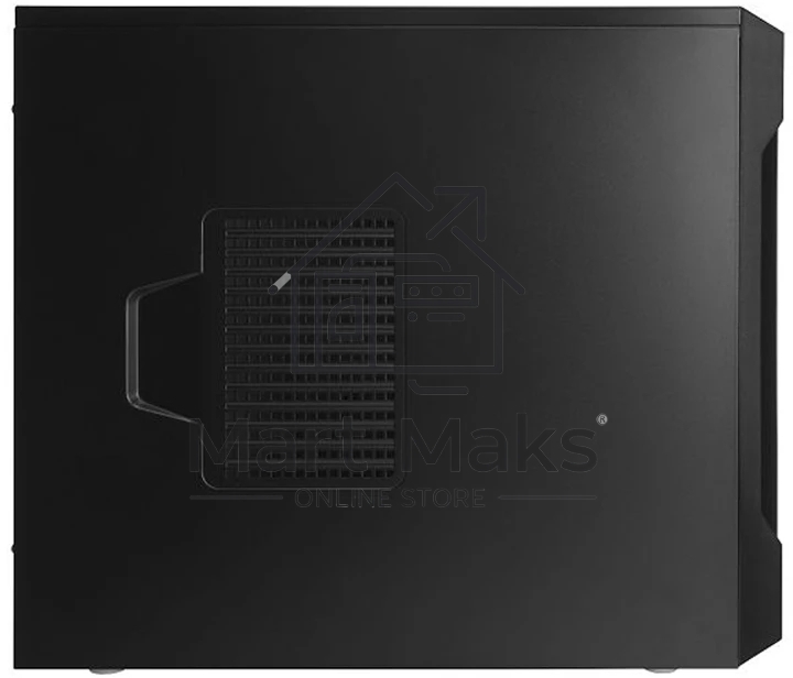 Компьютерный корпус Midi Tower InWin EAR067 Black U3*2+U2*2+A(HD)/COMBO ATX, mATX (без блока питания)