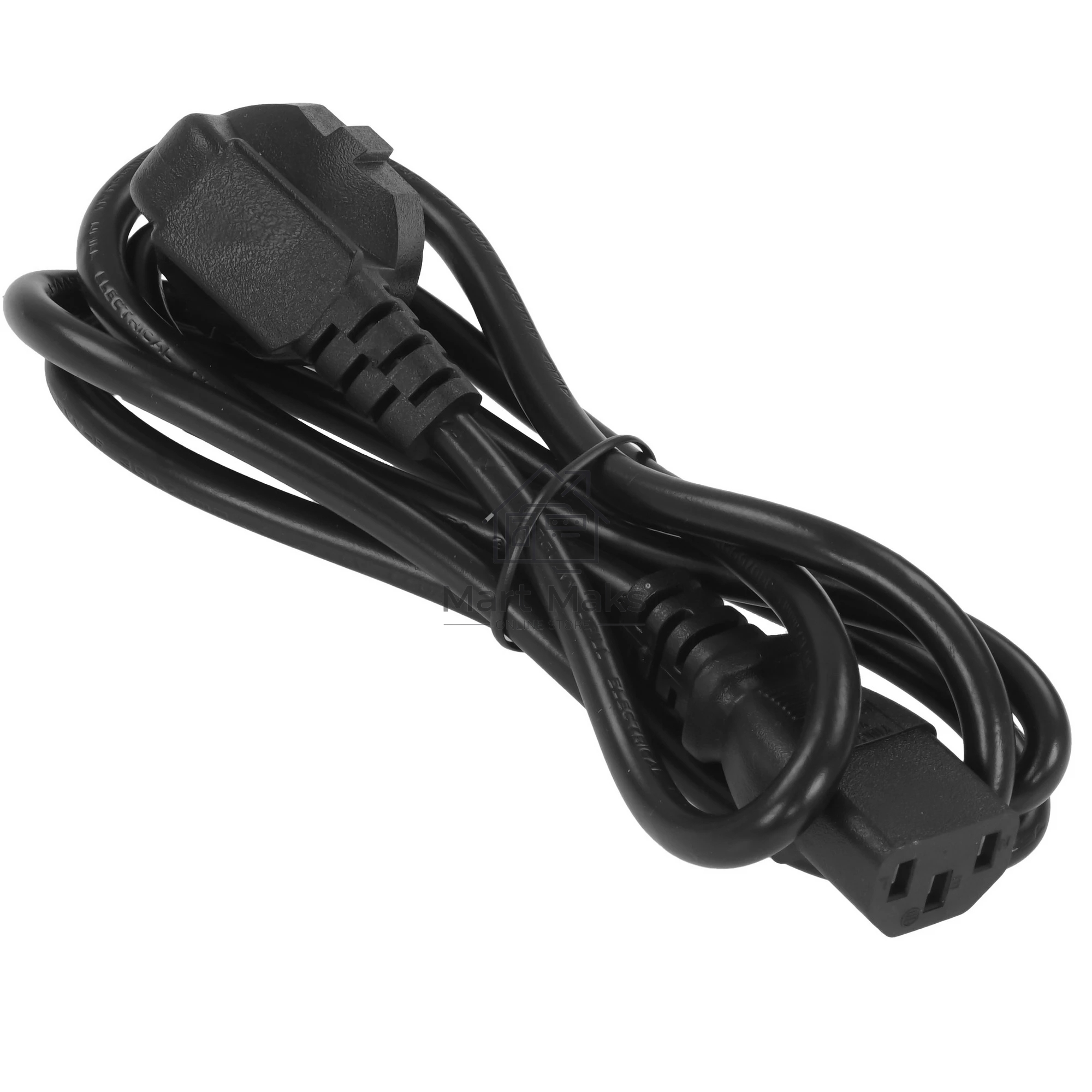 Блок питания 400W Ocypus Beta P400 BK (ATX, APFC, 20+4 pin, 120mm fan, PCI-E 6+2Px2, 3xSATA) (Beta-P400-N1HDBK024X-EU)