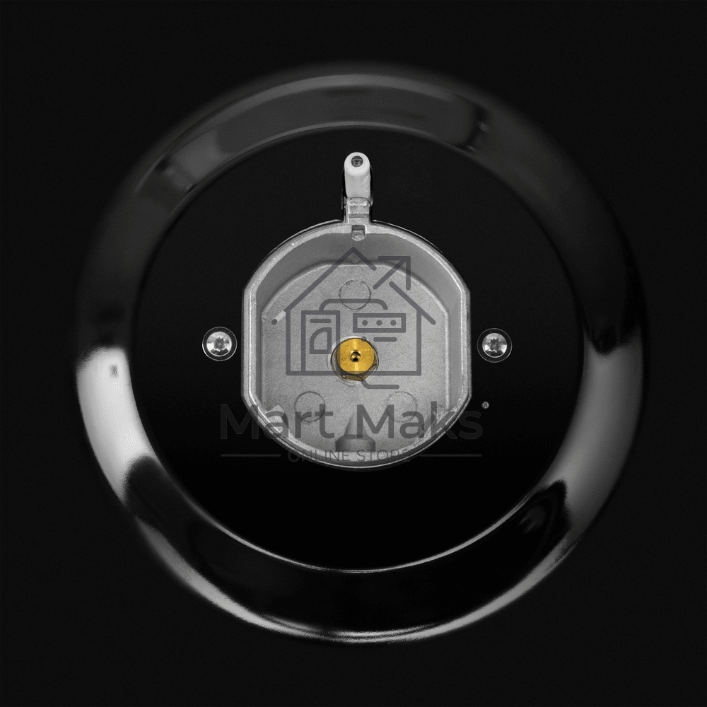 Плита газовая Maunfeld MGC50GEGR08 серый, конфорок 4 шт, духовка 59 л, 50 см x 88 см x 65 см