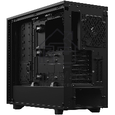 Корпус Fractal Design DEFINE 7 BLACK / mid tower / E-ATX / 3x140mm fans inc. / FD-C-DEF7A-01
