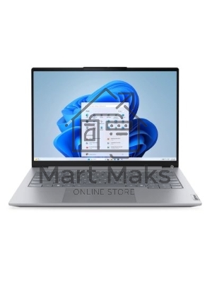 Ноутбук Lenovo ThinkBook 14 G8 IRL серый Intel Core 5 210H 2200MHz/14