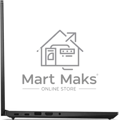 Ноутбук Lenovo ThinkPad E14 Gen 6 черный Intel Core Ultra 7 155H 3800MHz/14