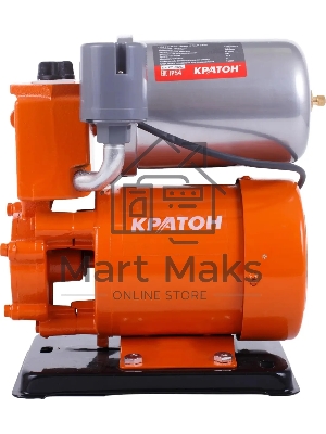 Насосная станция центробежный Кратон AWP-370PI 370Вт 1920л/час (5 04 05 005)