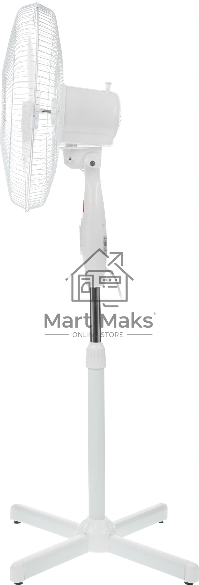 Вентилятор напольный Vitek VSF-1631 40Вт скоростей:3 белый