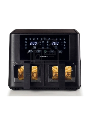 Аэрофритюрница Ariete 00C463100AR0 9л, 2 чаши