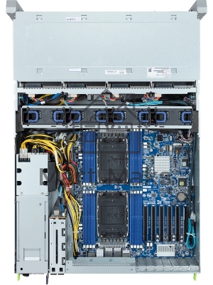 Серверная платформа GIGABYTE 4U S453-S70-AAV1
